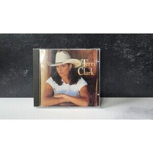 Terri Clark by Terri Clark (CD, Aug-1995, Mercury Nashville)